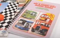 CATALOGUES AND GUIDES: A Selection&nbsp;of&nbsp;Different branded&nbsp;catalogues and guides for collecting&nbsp;models - 2