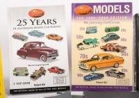 CATALOGUES AND GUIDES: A Selection&nbsp;of&nbsp;Different branded&nbsp;catalogues and guides for collecting&nbsp;models - 4