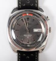 A c1970s Seiko Bellmatic 4006- 6021T 39mm watch