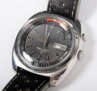 A c1970s Seiko Bellmatic 4006- 6021T 39mm watch - 5