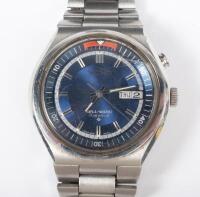 A c1970s Seiko Bellmatic 4006 &ndash; 6061T 39mm watch