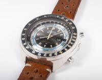 A 1973 Seiko 5 Sports&nbsp;7015-7010S &ldquo;Blue Rally&rdquo; 42mm watch - 4