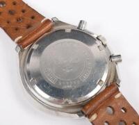 A 1973 Seiko 5 Sports&nbsp;7015-7010S &ldquo;Blue Rally&rdquo; 42mm watch - 6