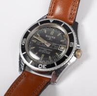 A c1960s Sicura Submariner 400 38.5mm watch - 4