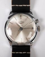 A Vulcain Cricket 33mm watch