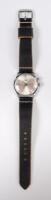 A Vulcain Cricket 33mm watch - 2