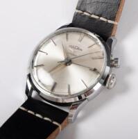A Vulcain Cricket 33mm watch - 4