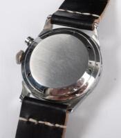 A Vulcain Cricket 33mm watch - 6