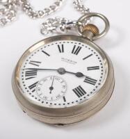 Moeris Railway Fob Watch - 2