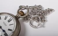 Moeris Railway Fob Watch - 3