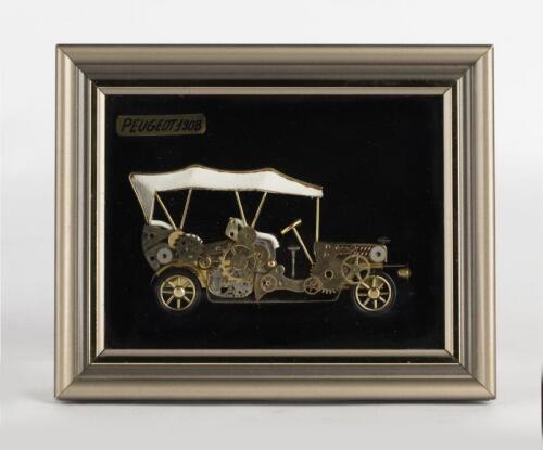 PEUGEOT: A collection of Peugeot pictures/plaque
