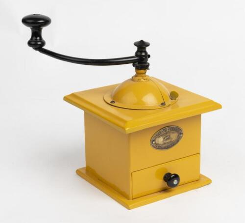 PEUGEOT: A Peugeot 'Poivre Ou D'Enfant' model coffee grinder