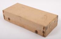 ROLLS ROYCE MERLIN: A boxed NOS Rolls Royce Merlin engine conrod, marked 'FV 96689'&nbsp;