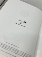 THE JAGUAR XK120 IN THE SOUTHERN HEMISPHERE: Limited Edition hardcover book by John Elmgreen & Terry McGrath (68/1000) in slipcase [Location: Sydney] - 5