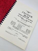 JAGUAR: A reproduction Spare Parts Catalogue for the XK140 [Location: Sydney] - 2