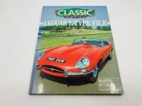 JAGUAR: Two publications including &lsquo;Jaguar Sports Cars&rsquo; by Paul Skilleter & &lsquo;Jaguar E-type File&rsquo; by Martin Buckley [Location: Sydney] - 2