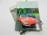 THE JAGUAR DRIVER&rdquo;S YEARBOOKS: Four hardcover editions compiled by Paul Skilleter covering 1977, 1978, 1979-80 and 1980-81 [Location: Sydney] - 3