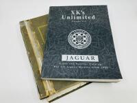 JAGUAR: Two technical publications including &lsquo;Parts & Service Catalogue for All Jaguar Models from 1948&rsquo; published by XK&rsquo;s Unlimited and &lsquo;Jaguar Service Manual for Mark VII & XK120 Models&rsquo; [Location: Sydney]