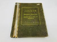 JAGUAR: Two technical publications including &lsquo;Parts & Service Catalogue for All Jaguar Models from 1948&rsquo; published by XK&rsquo;s Unlimited and &lsquo;Jaguar Service Manual for Mark VII & XK120 Models&rsquo; [Location: Sydney] - 3