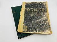 JAGUAR: Two technical publications including &lsquo;Jaguar Service Manual for 2.4-litre & 3.4-litre&rsquo; and &lsquo;Workshop Manual for Jaguar 2.4 & 3.4 Mark I/II & 3.8 Mark II with Automatic Transmission 1956-1961&rsquo; [Location: Sydney]