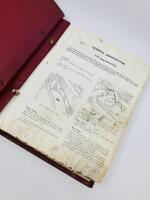 JAGUAR: Service Manual for 3.8 Mark 10 Model [Location: Sydney] - 2