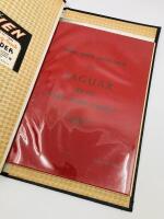 JAGUAR: Two technical publications including &lsquo;Jaguar Service Manual for Mark VII & XK120 Models&rsquo; and &lsquo;Spare Parts Catalogue for the Jaguar XK120 Fixed Head Models&rsquo; [Location: Sydney] - 2