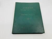 JAGUAR: Two technical publications including &lsquo;Jaguar Service Manual for 2.4-litre & 3.4-litre&rsquo; and &lsquo;Workshop Manual for Jaguar 2.4 & 3.4 Mark I/II & 3.8 Mark II with Automatic Transmission 1956-1961&rsquo; [Location: Sydney] - 3