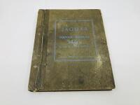 JAGUAR: Service Manual for Mark V 2.5 & 3.5-litre Models [Location: Sydney]