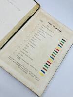 JAGUAR: Service Manual for Mark V 2.5 & 3.5-litre Models [Location: Sydney] - 2