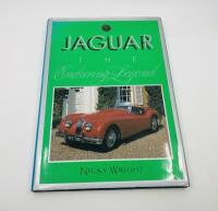 JAGUAR: Four publications including &lsquo;Jaguar: The Complete Works&rsquo; by Nigel Thorley, &lsquo;Jaguar: The Complete Story&rsquo; by Heiner Stertkamp, &lsquo;Great Marques: Jaguar&rsquo; by Chris Harvey & &lsquo;Jaguar: The Enduring Legend&rsquo; by Nicky Wright [Location: Sydney] - 4