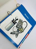 CAR CARE VOLS 1 & 2: How to look after your car - covering every popular make & model in two binders [Location: Sydney] - 3
