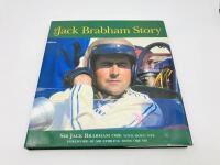 BOOKS: Two publications including &lsquo;Australian Grand Prix: The Official 50-race history&rsquo; together with &lsquo;The Jack Brabham Story&rsquo; by Sir Jack Brabham OBE with Doug Nye [Location: Sydney] - 2