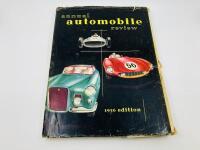 AUTOMOBILE REVIEW: 1956 (Number 3) Edition by Edita SA [Location: Sydney] - 3