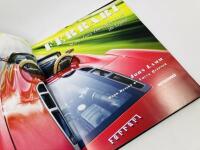 FERRARI: A hardcover book 'Stories from those who lived the Legend' by John Lamm [Location: Sydney] - 2