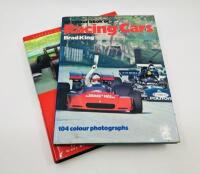 BOOKS: Four publications relating to motor racing including &lsquo;The Great Racing Cars & Drivers&rsquo; by Charles Fox, &lsquo;Racing Cars and the History of Motor Sport&rsquo; by Peter Roberts, &lsquo;All Colour Book of Racing Cars&rsquo; by Brad King & &rsquo;55 Years of the Formula One World - 3