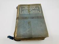 BOOKS: Four publications relating to motor engineering [Location: Sydney] - 3