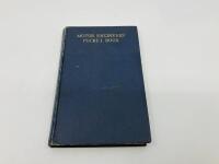 BOOKS: Four publications relating to motor engineering [Location: Sydney] - 6