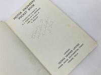 BOOKS: Four publications relating to motor engineering [Location: Sydney] - 7