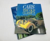 BOOKS: Three motoring related publications [Location: Sydney] - 3