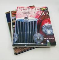 BOOKS: Three motor related publications [Location: Sydney] - 2
