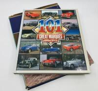 BOOKS: Three motor related publications [Location: Sydney] - 3