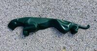 JAGUAR: A rare original&nbsp;fibreglass 'Leaping Cat', one of a limited series produced in Sydney for local Jaguar dealerships [Location: Sydney] - 3