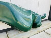 JAGUAR: A rare original&nbsp;fibreglass 'Leaping Cat', one of a limited series produced in Sydney for local Jaguar dealerships [Location: Sydney] - 6