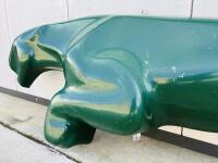 JAGUAR: A rare original&nbsp;fibreglass 'Leaping Cat', one of a limited series produced in Sydney for local Jaguar dealerships [Location: Sydney] - 7