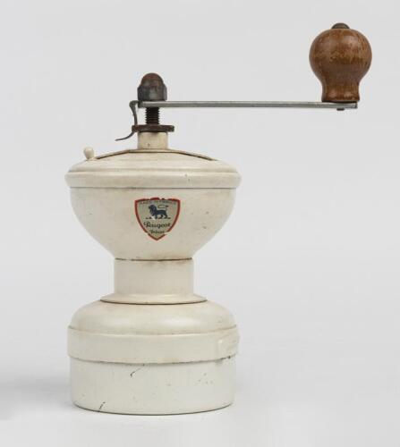 PEUGEOT: A 1950's Peugeot 'Diabolo' coffee grinder