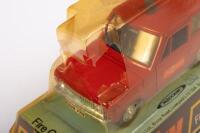 DINKY: A circa 1970s Dinky Toys Range Rover Fire Chief's Car, No. 195, in perspex case - 2