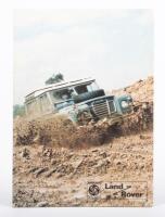 1974 4WD: An original 1974 sales brochure , 'British Leyland - Land Rover', 24 pages