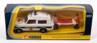 CORGI: A 1974 Corgi Range Rover Ambulance model, No. 482, in box