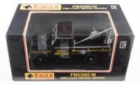 EAGLE COLLECTIBLES: An Eagle Collectibles, 1:18 scale Land Rover Series III 109 Recovery vehicle "Keith Motors Ltd', in box