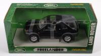 ERTL COLLECTIBLES: A 1:18 scale ERTL Collectibles Land Rover Freelander in box